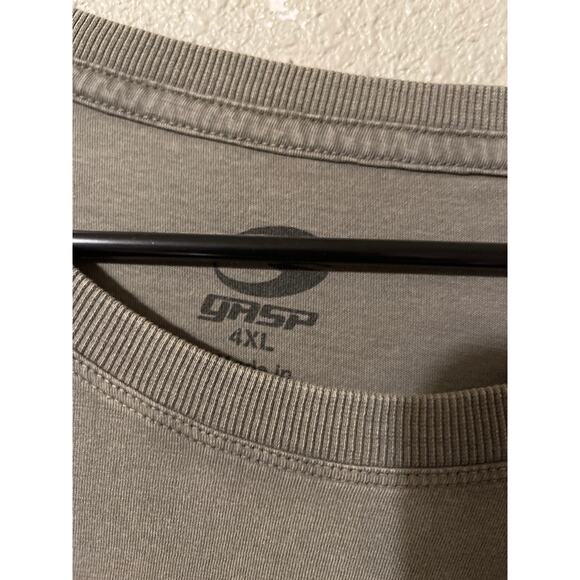 Gasp No Compromises Original T-Shirt - Men's 4XL - NWOT - Picture 3 of 6